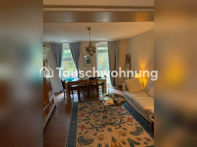 Tauschwohnung: Suche 2.5-Zimmer-Wohnung in Berlin zum Tauschen — photo 1